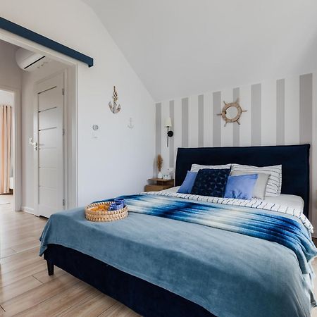 Mia Mare A & B Jastrzebia Gora Apartment ภายนอก รูปภาพ