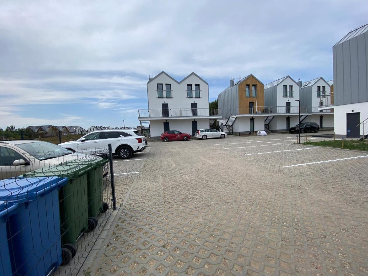 Mia Mare A & B Jastrzebia Gora Apartment ภายนอก รูปภาพ