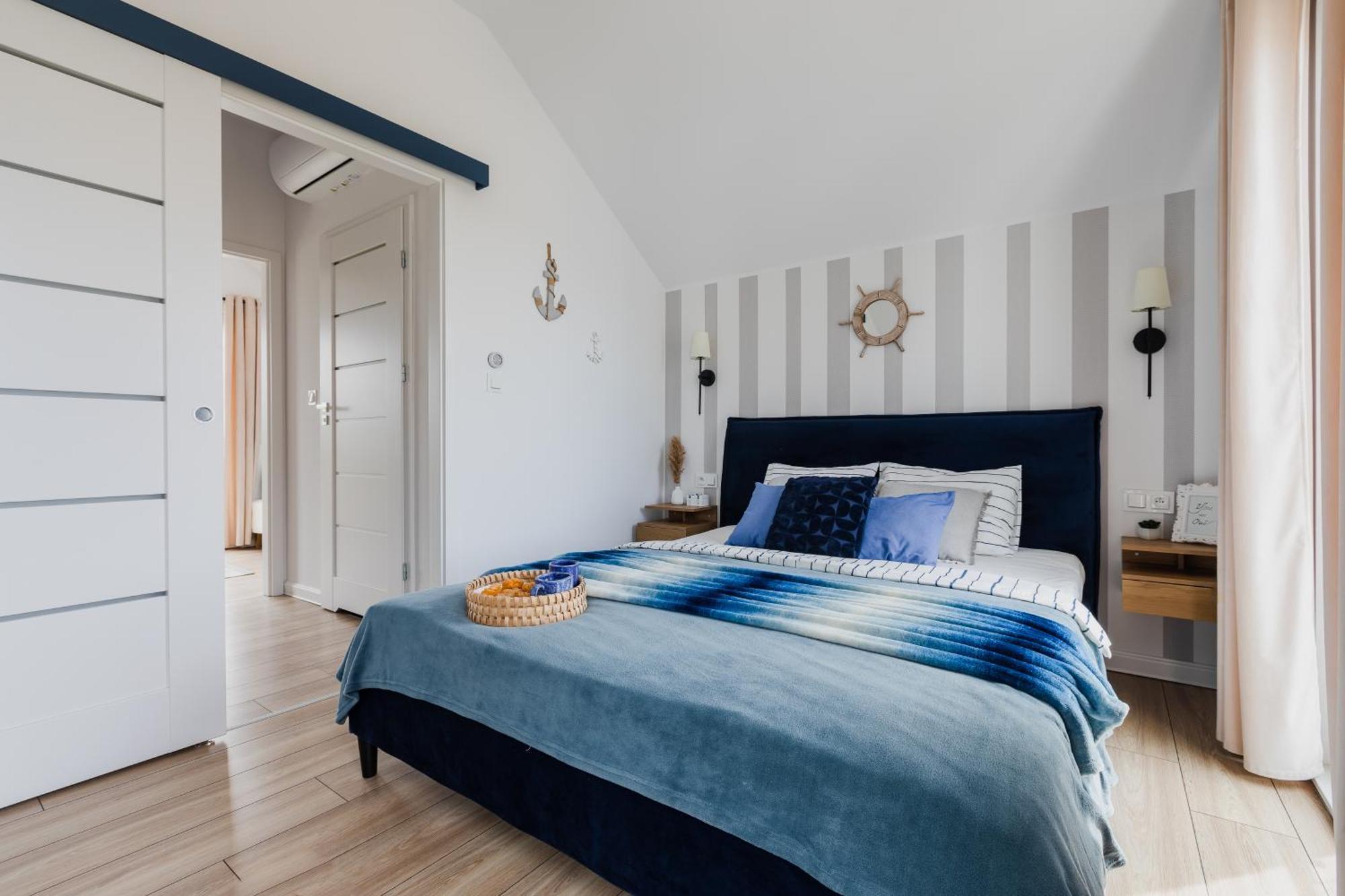 Mia Mare A & B Jastrzebia Gora Apartment ภายนอก รูปภาพ
