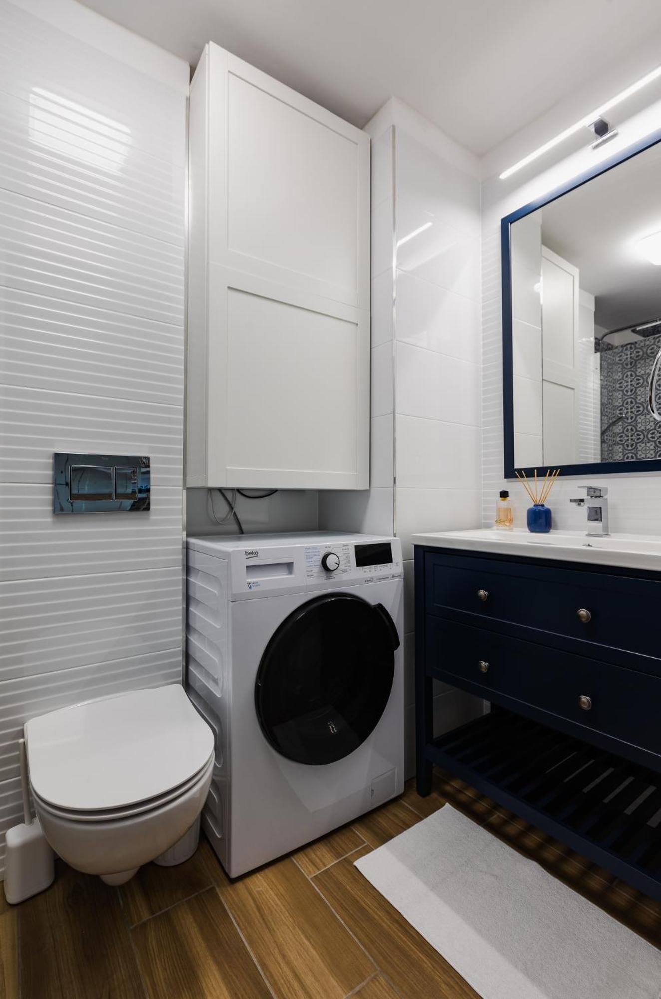 Mia Mare A & B Jastrzebia Gora Apartment ภายนอก รูปภาพ