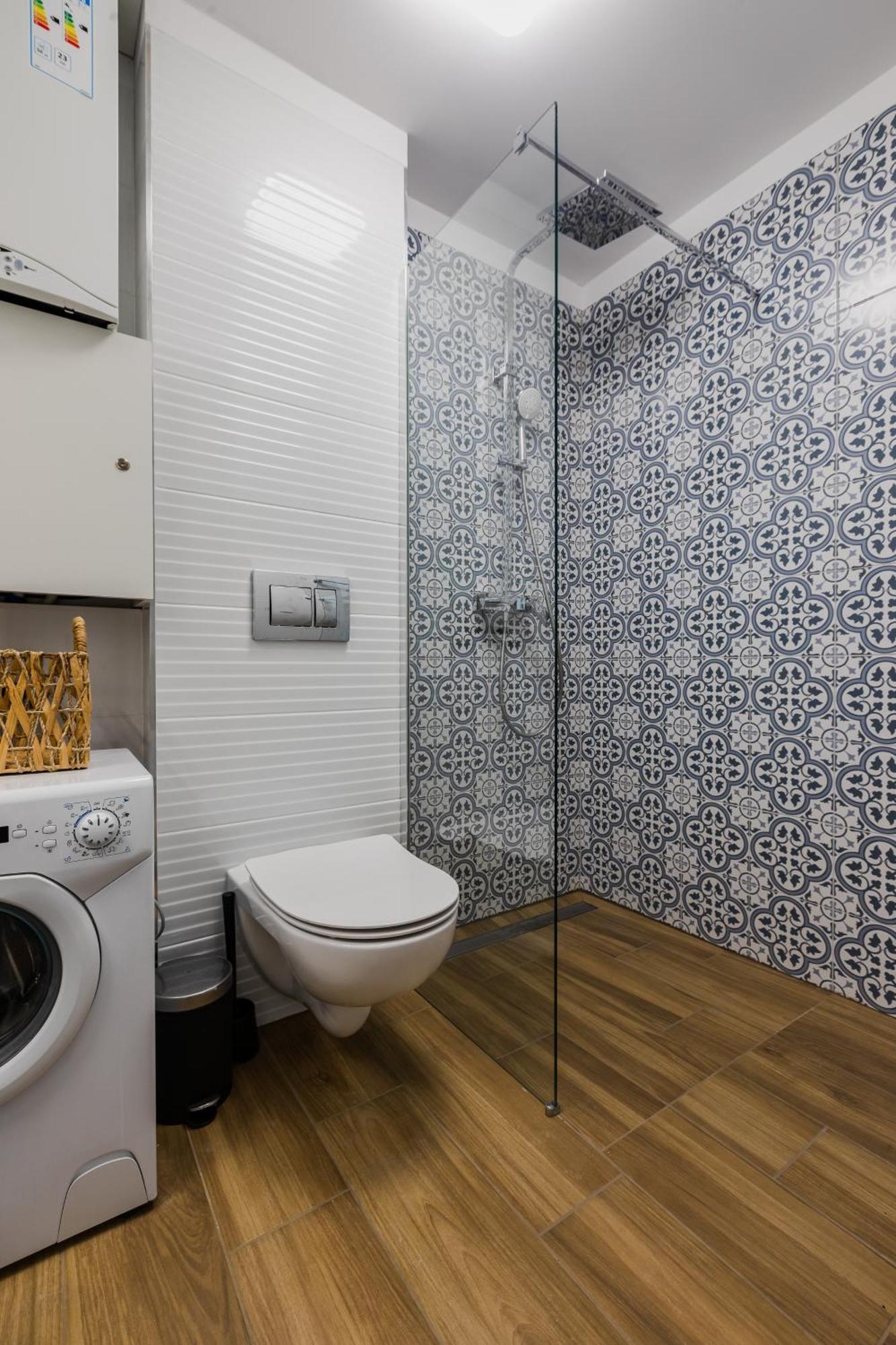 Mia Mare A & B Jastrzebia Gora Apartment ภายนอก รูปภาพ